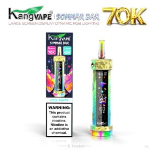 Cool Mints Kang Vape 70K Puffs E-Hookah disposable device